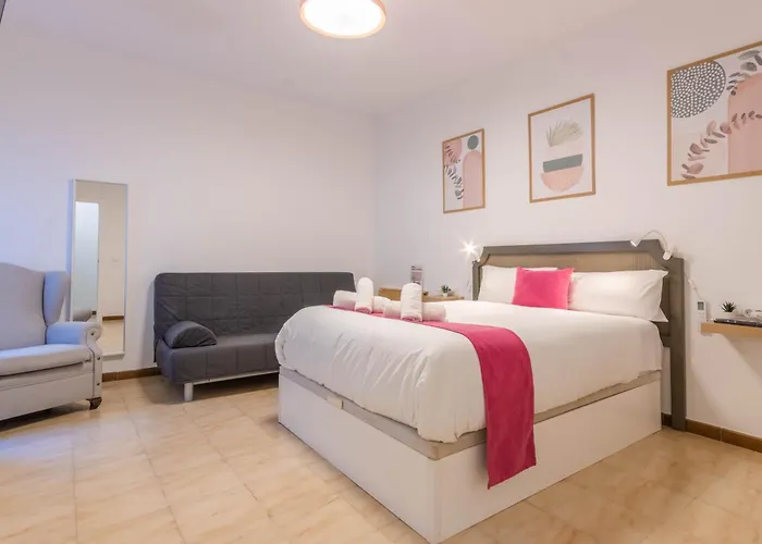 Apartment Cultura De