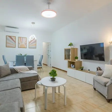 Apartment Cultura De