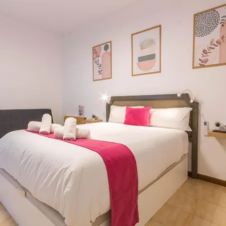 Apartment Cultura De Cordoba