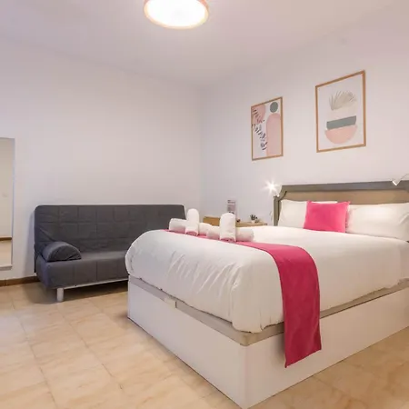 Apartment Cultura De