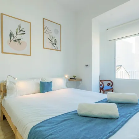 Апартаменти Cultura De Кордова