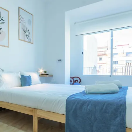 Апартаменти Cultura De Кордова